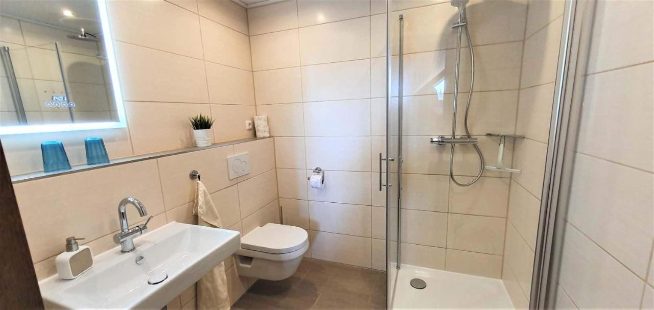 Appartement Seeve Seevetal Exterior photo