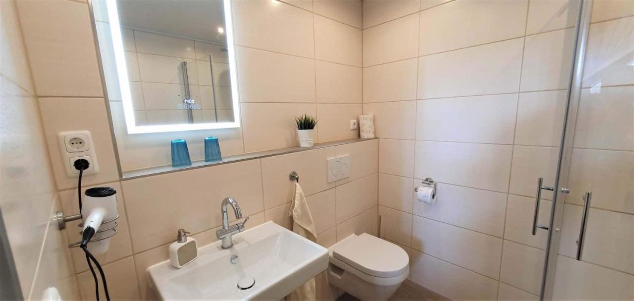 Appartement Seeve Seevetal Exterior photo
